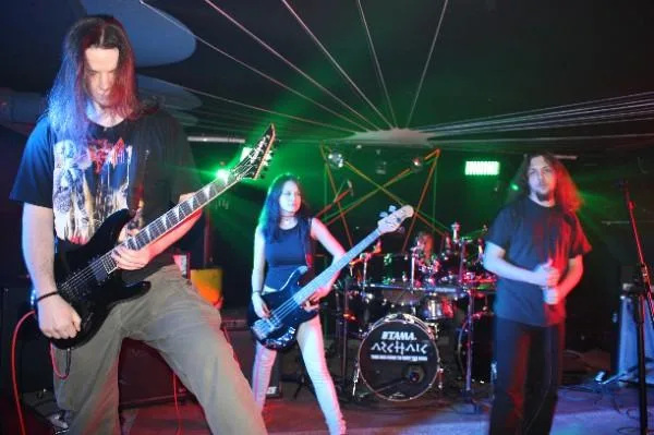 Dead Eternity