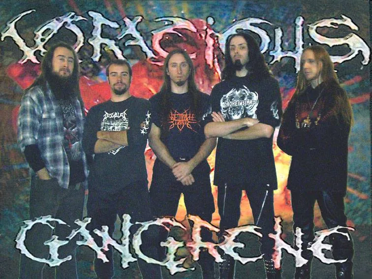 Voracious Gangrene