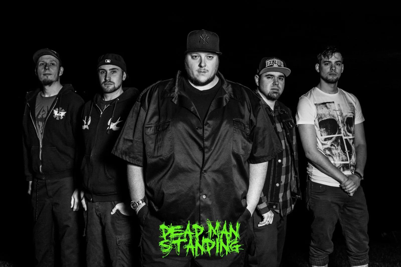 Dead Man Standing