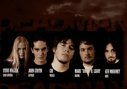 Dead Mans Hand