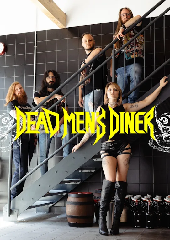 Dead Men's Diner