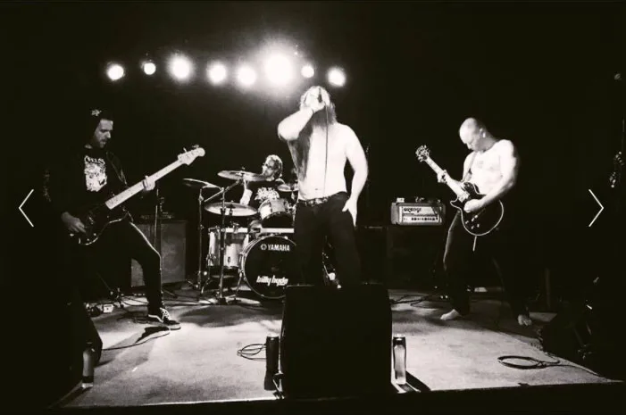 Dead River Runs Dry
