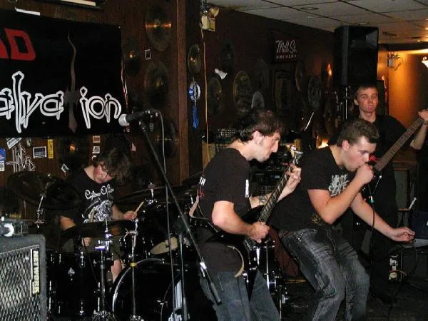 Dead Salvation