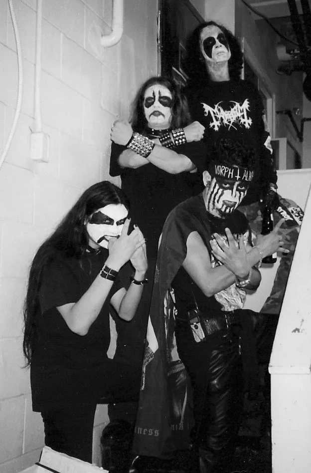 Dead Shall Rise