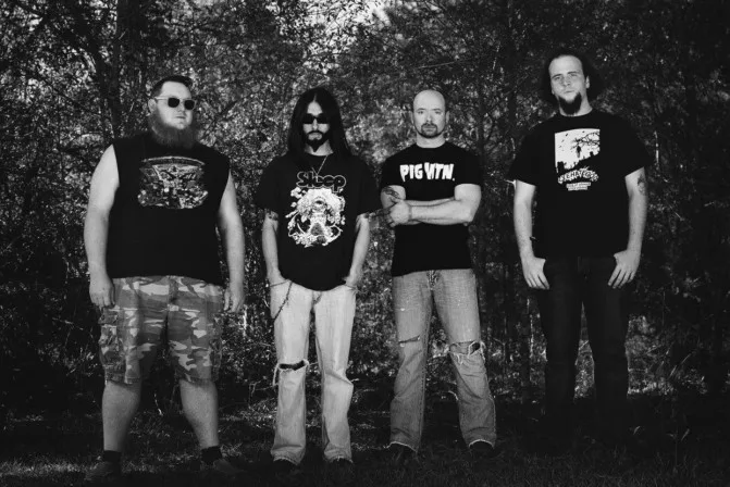 Dead Southern Bishop