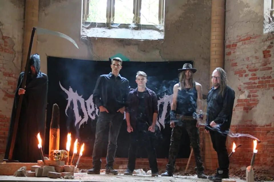 Deadpriest