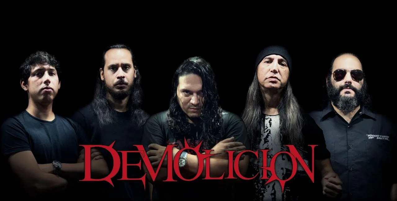 Demolición