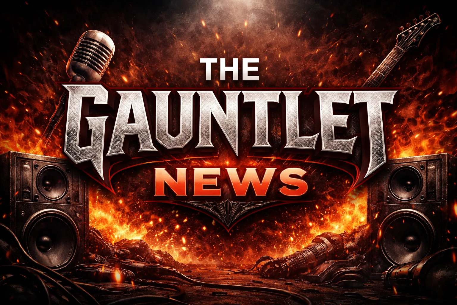 Gauntlet News