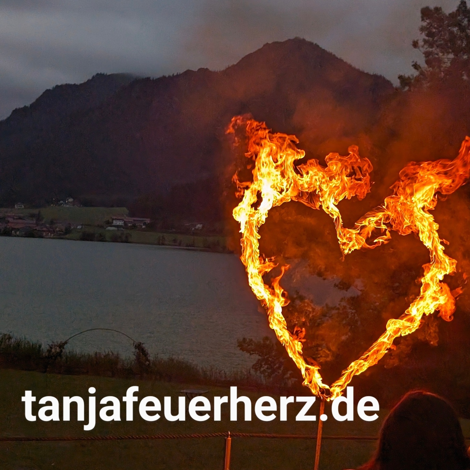 Feuershow Paket 2